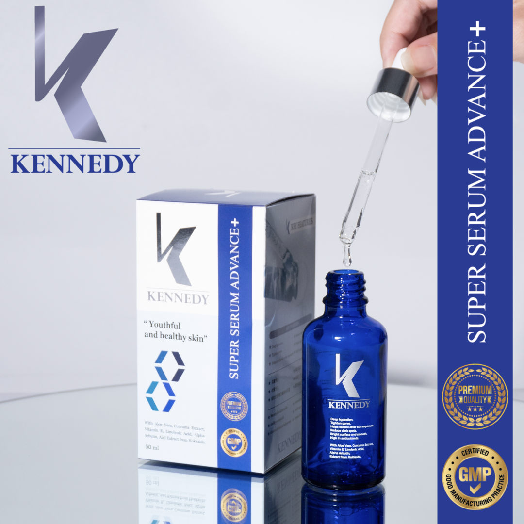 KENNEDY serum 50ml.