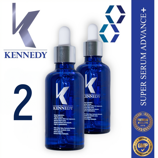 2 bottles of Kennedy serum